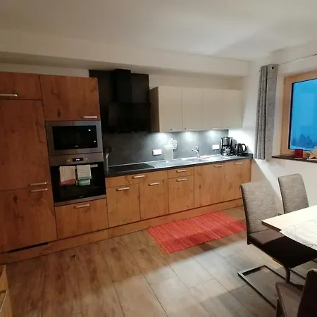 Kirchler Apartman Hippach