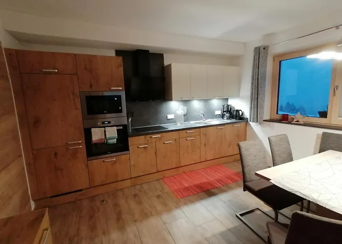 Kirchler 公寓 希帕赫