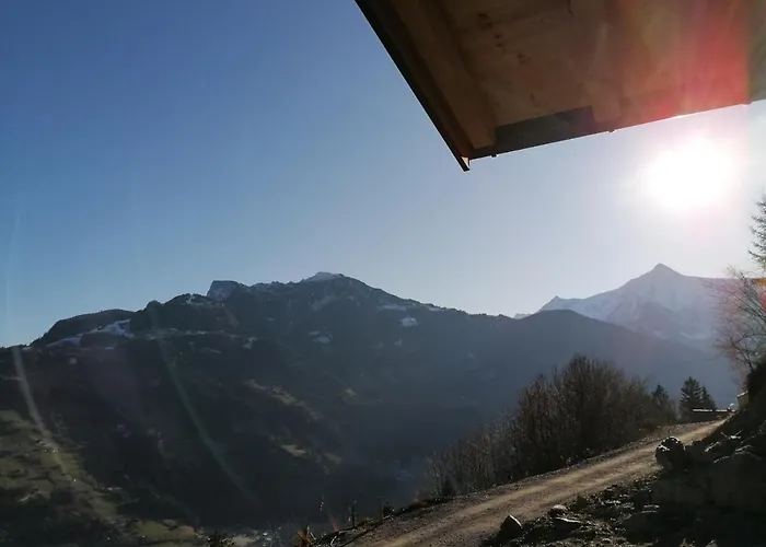 Kirchler Apartment Hippach