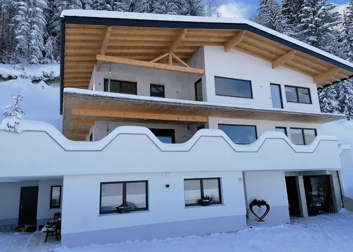 Apartment Kirchler Hippach